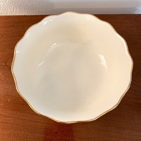 Lenox Rose Blossom Bowl - Picture 3 of 8